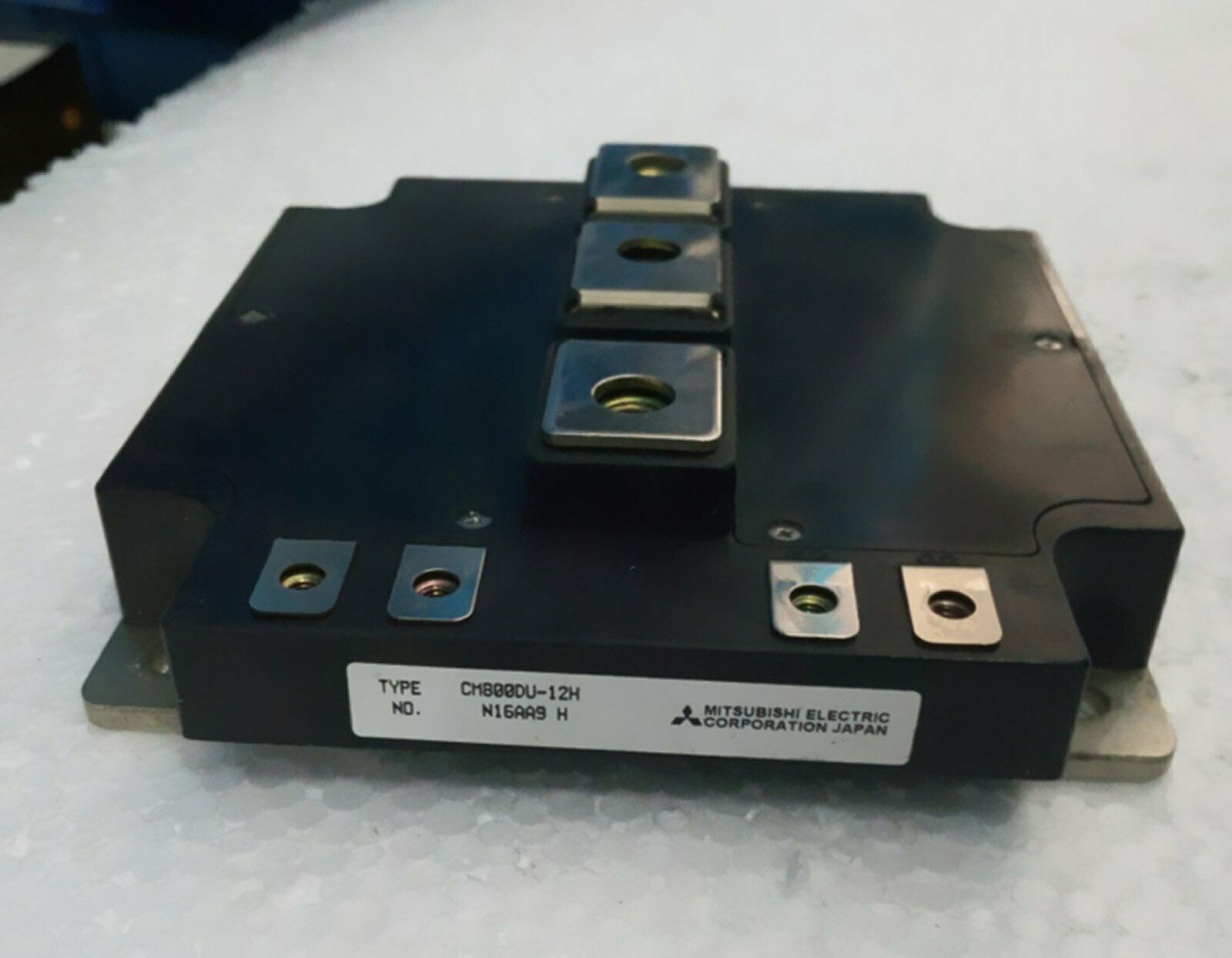Mitsubishi CM800DU-12H power supply module with quality assurance assurance - MITSUBISHI