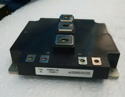 Mitsubishi CM800DU-12H power supply module with quality assurance assurance - MITSUBISHI