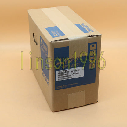 1PCS Mitsubishi AC Servo Motor HF-SP81J Fast Ship - MITSUBISHI