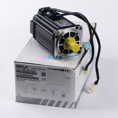 1PCS ESTUN servo motor EMJ-08APA22 0.75KW 4.0A AC220V