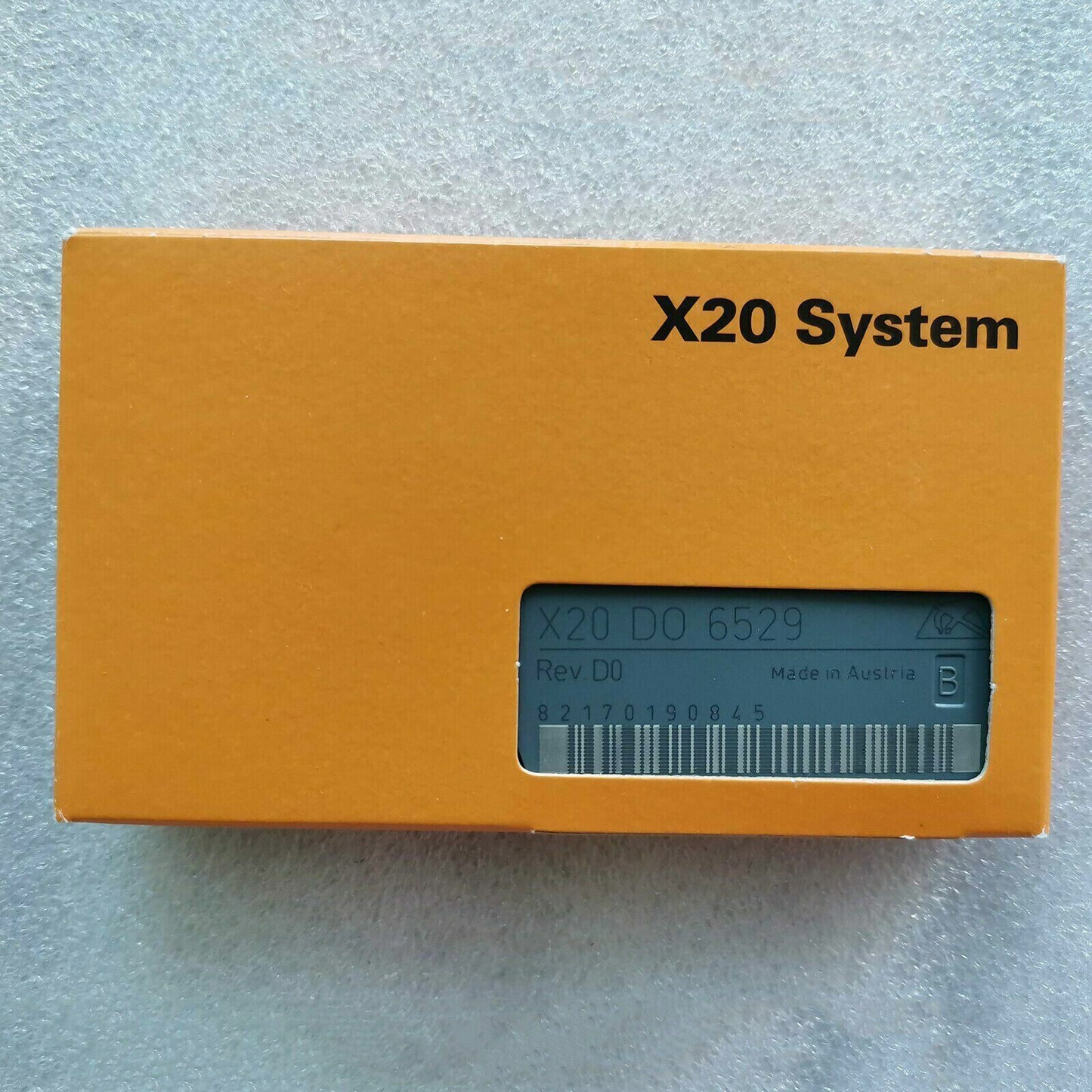 new 1PC B&R X20DO6529 X20 DO 6529 PLC Module ping - B&R
