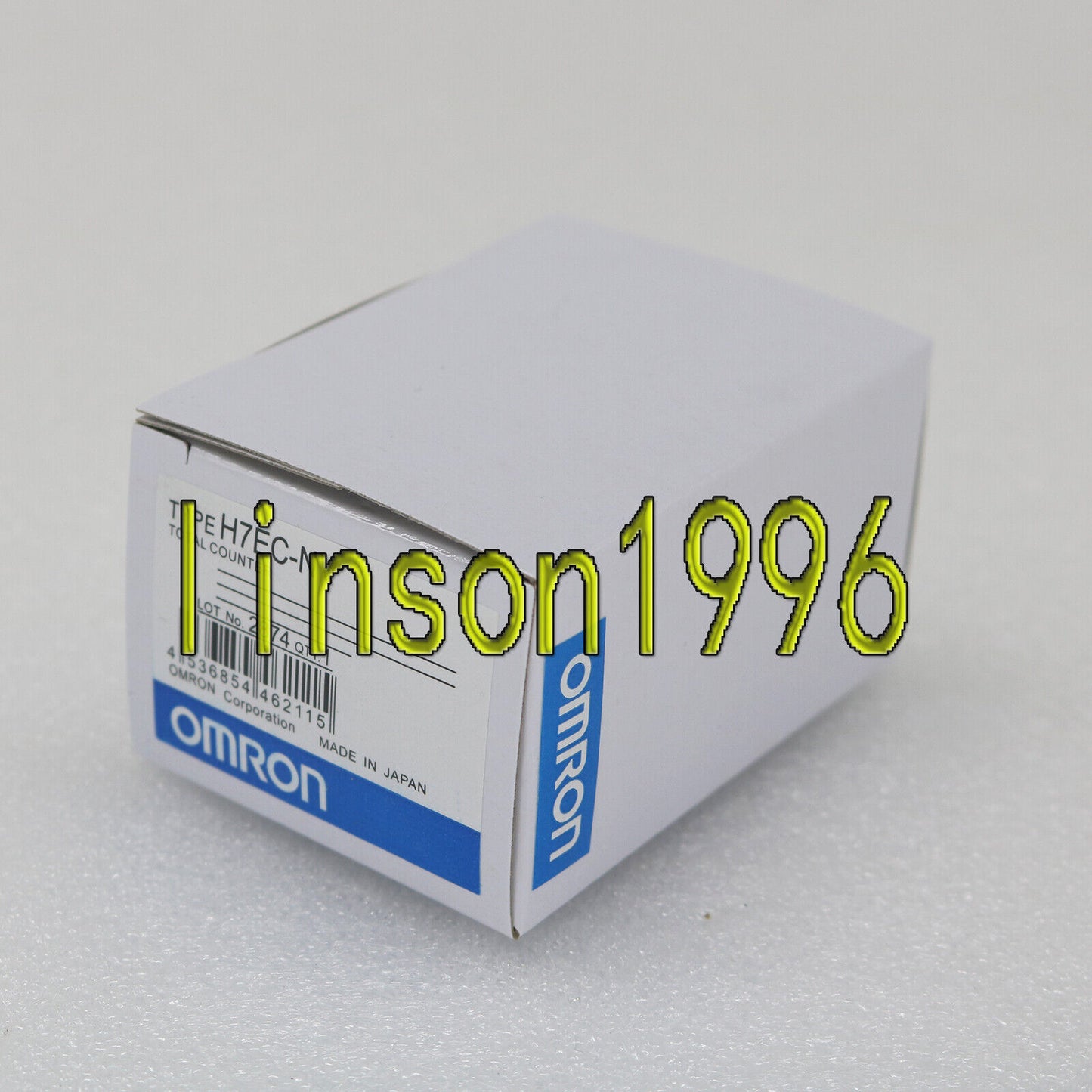 new OMRON H7EC-NV Counter - OMRON