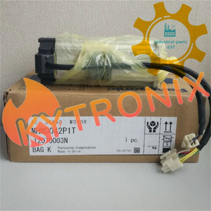 1PCS Panasonic MHMD042P1T AC Servo Motor In Box