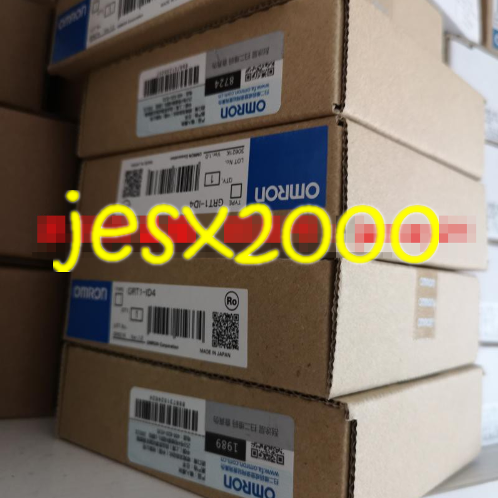 Omron GRT1-ID4 PLC Module – Industrial Automation Component - OMRON