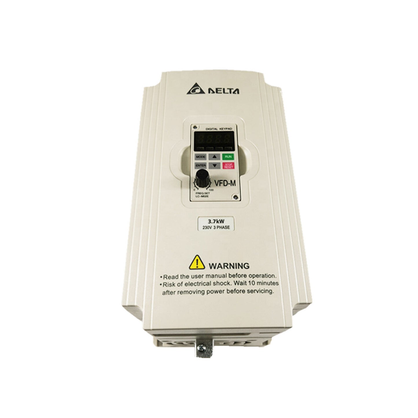 New 1PC Delta Inverter VFD037M23A 220V 3.7KW Inverter Motor - DELTA
