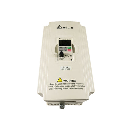 New 1PC Delta Inverter VFD037M23A 220V 3.7KW Inverter Motor - DELTA