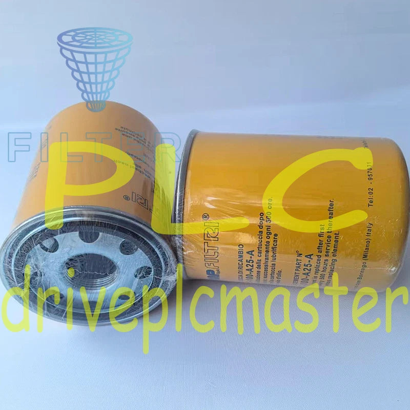 1PC MPFILTRI CS-100-A25-A FILTRI FIT Rotating Filter CS100A25A #dr