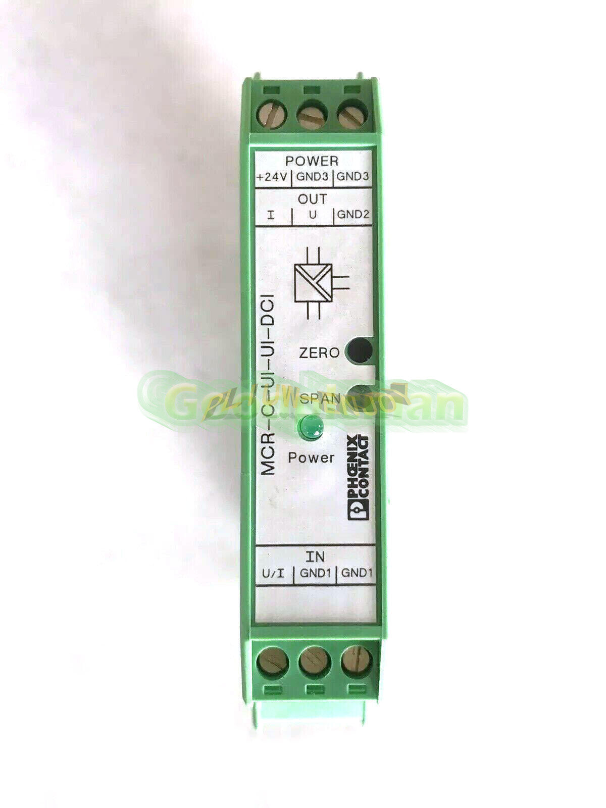 1PC Phoenix contact MCR-C-UI-UI-DCI 2810913 Isolation Amplifier