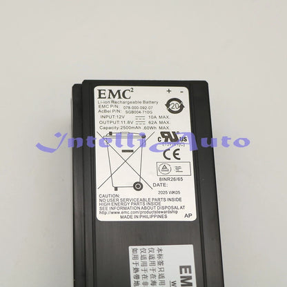 1PC EMC 078-000-092-07 Li-Ion BBU Backup Unit