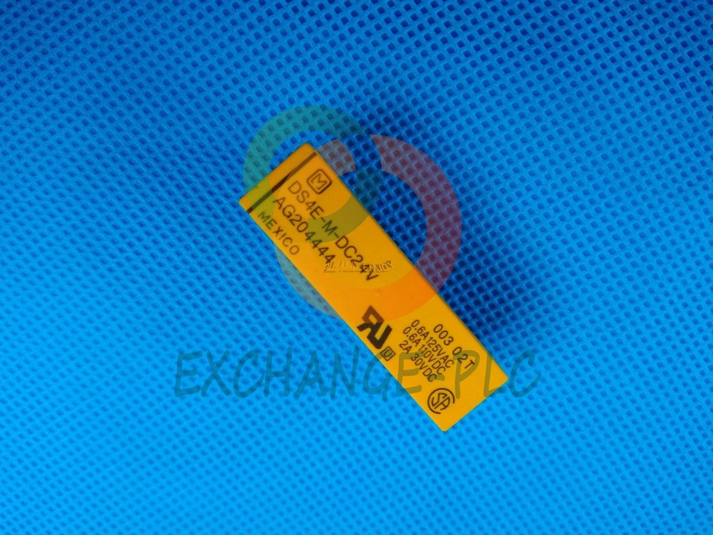 1PCS Relay DS4E-M-DC24V DIP14,2A 24VDC 4PDT #ex