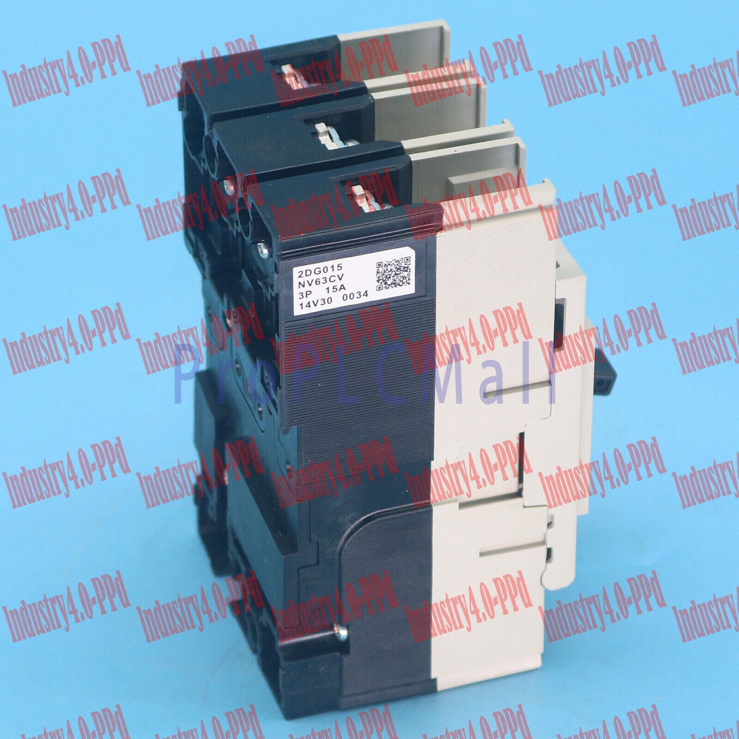 new 1PC IN BOX Mitsubishi Circuit Breaker NV63-CV 3P 15A 100-440V FAST SHIP#XR~