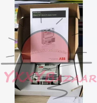 ABB FPBA-01 PROFIBUS DP Adaptor Communication Module