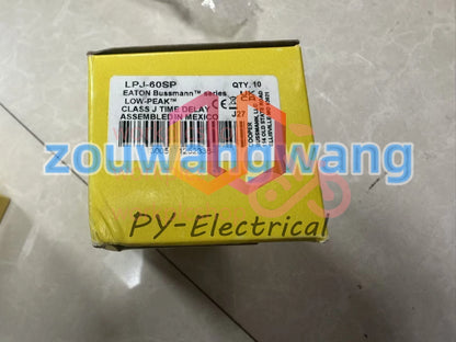 10PCS BUSSMANN LPJ-60SP Fuse