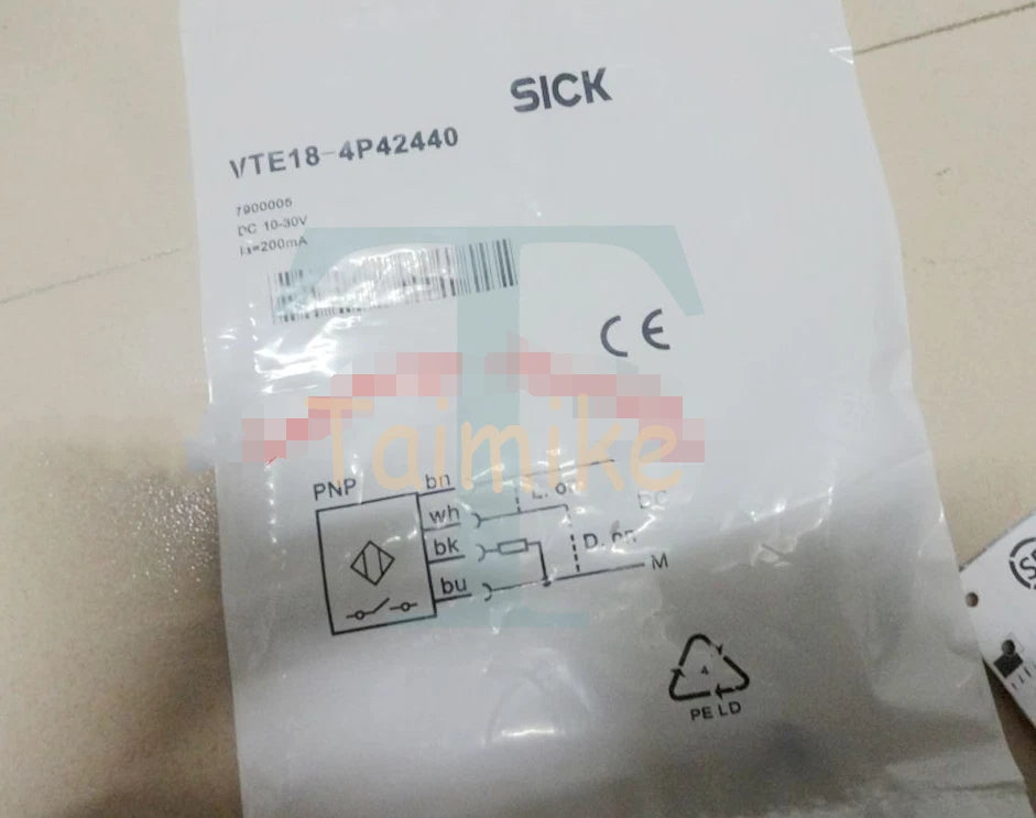 1PC SICK Proximity Sensors VTE18-4P42440 free shipping