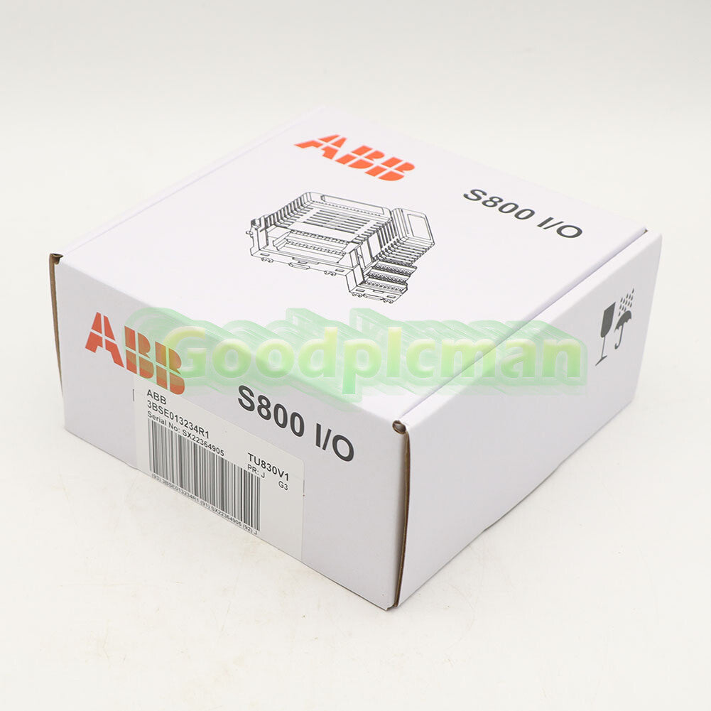 ABB DCS TU830V1 3BSE013234R1 1Pcs/