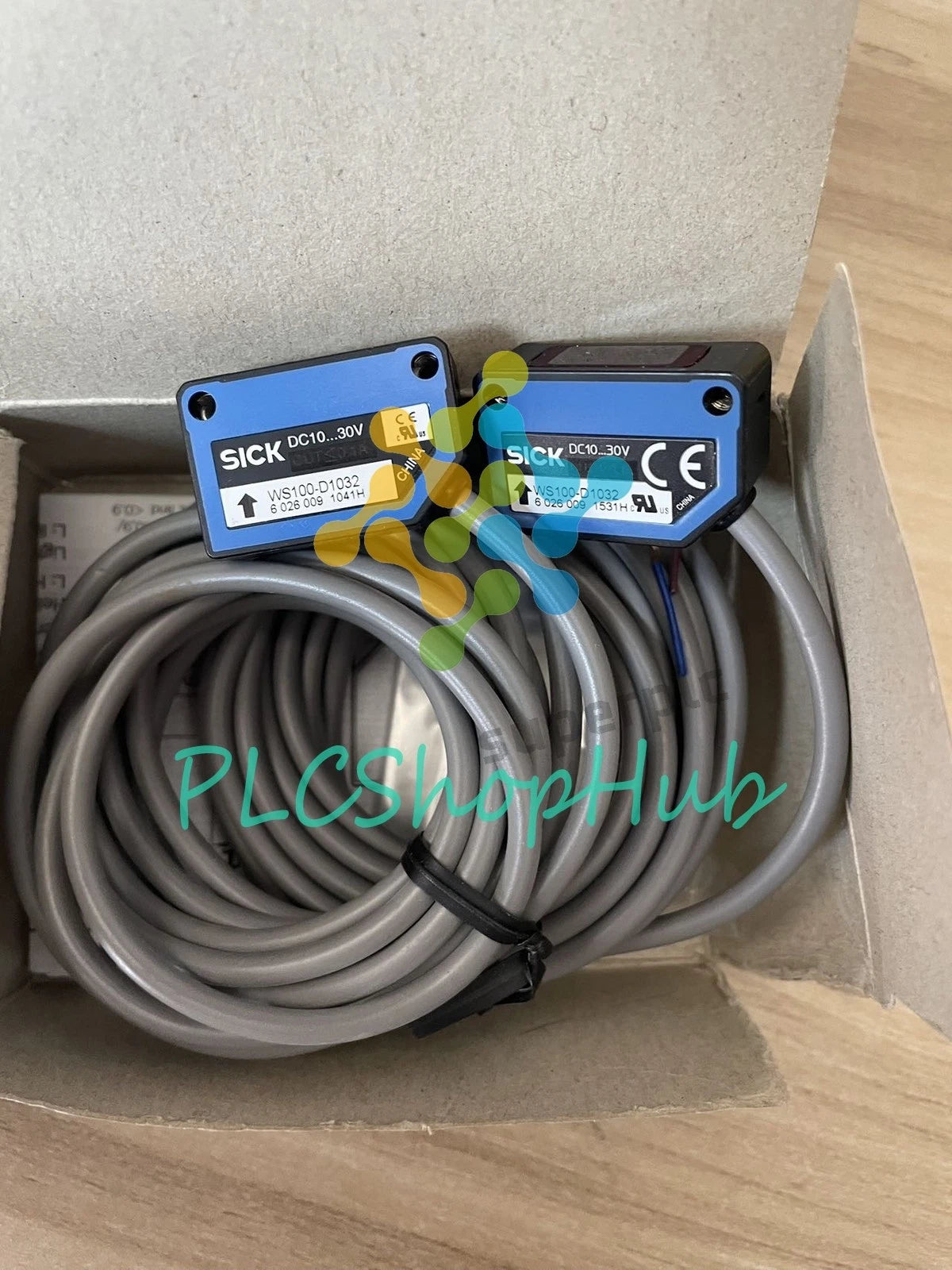 1PC SICK WS/WE100-N1439 WE100-N1439