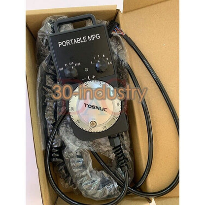 1PCS For TOSNUC HANDY PULSER HP-L01-2Z5 PL0-300-24 Electronic Handwheel - KOEED