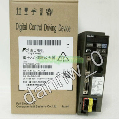 1PC Fuji RYC201D3-VVT2 Servo Drive