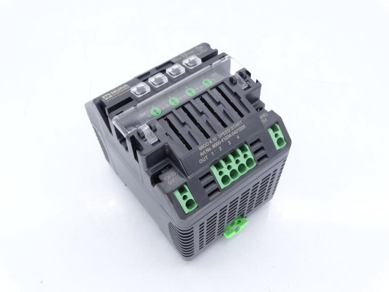 MURR ELEKTRONIK 9000-41034-0401005 PLC MODULE | High-Performance industrial control system | MURR ELEKTRONIK 9000-41034-0401005 - MURR ELEKTRONIK