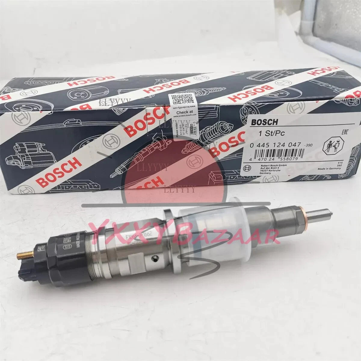 Fuel Injector For Cummins 2019-2022 Dodge Ram 2500 3500 6.7L R8444791AA 5364205