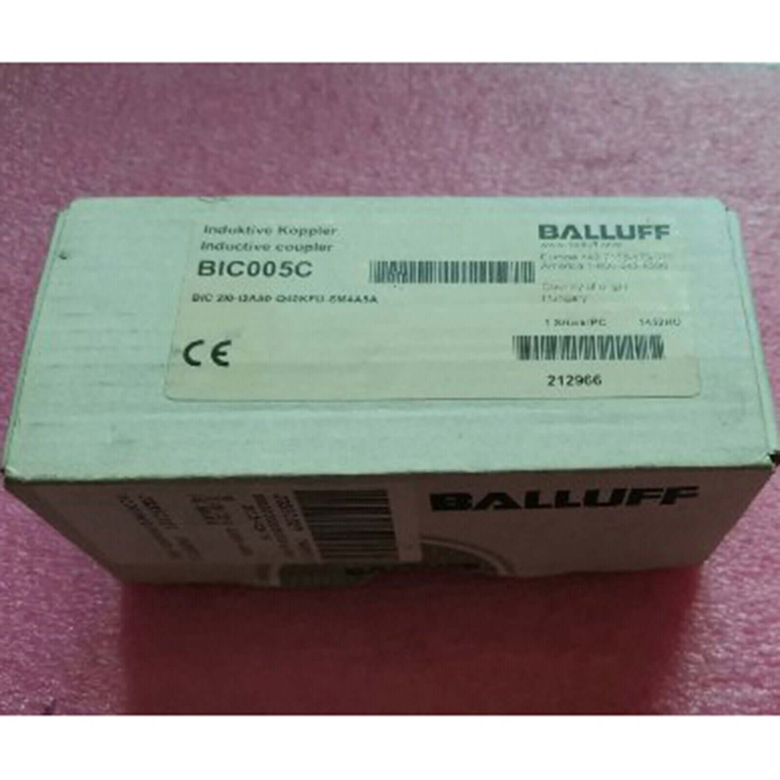 new 1pcs  balluff BIC 2I0-I2A50-Q40KFU-SM4A5A Induktiver sensor SHIP