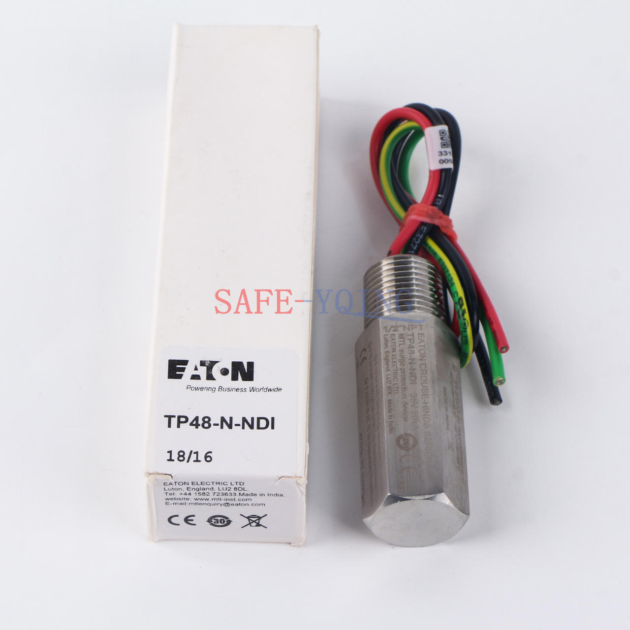 new 1PCS  EATON TP48-N-NDI Surge 35V 20KA