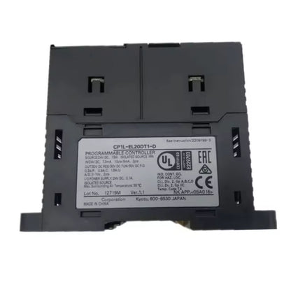 Omron CP1L-EL20DT1-D PLC Module - OMRON