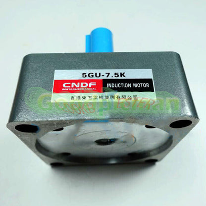 FOR CNDF Gear reducer 5GU-7.5K 1Pcs/