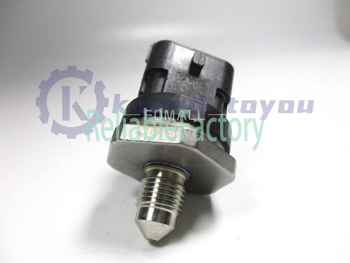 1Pcs 0261545074 Fuel Rail Pressure Sensor For Mazda