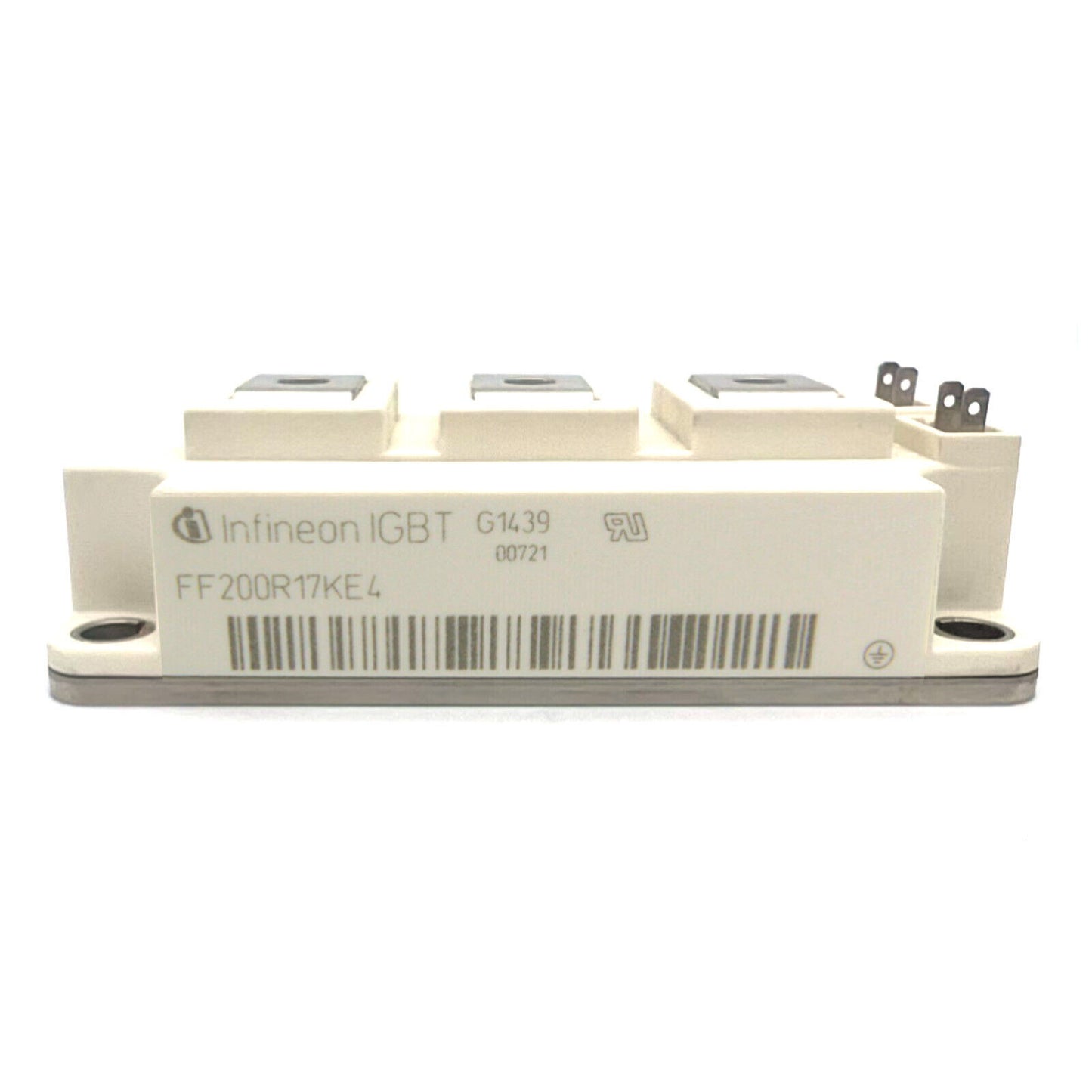 INFINON/EUPEC Module FF200R17KE4 - INFINON/EUPEC