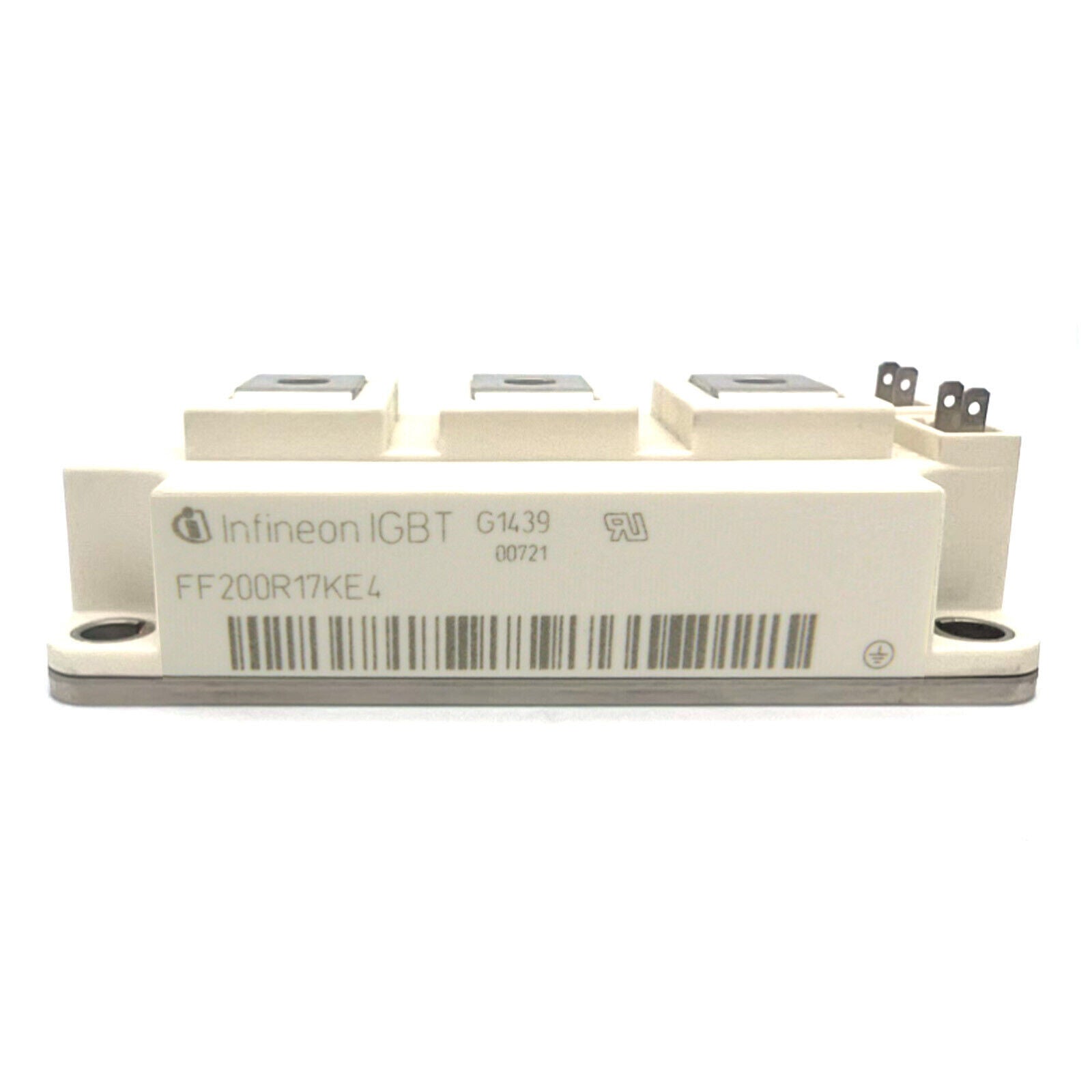 INFINON/EUPEC Module FF200R17KE4 - INFINON/EUPEC