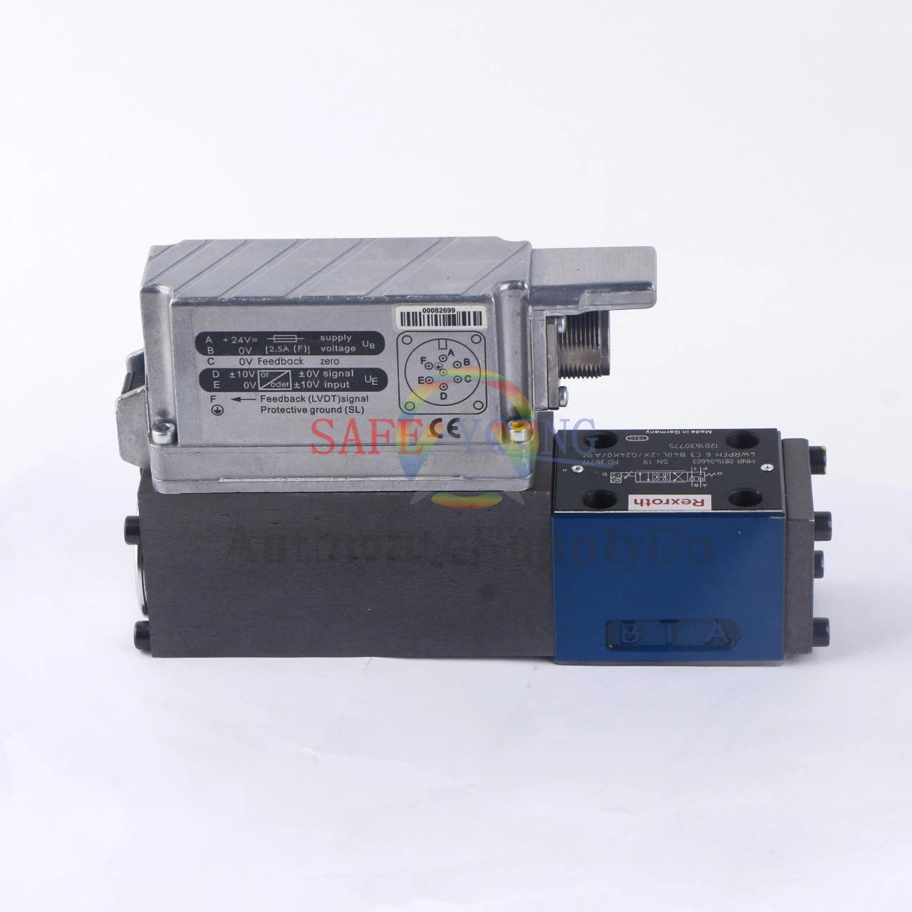 1X Rexroth 0811404603 4WRPEH 6 C3B40L-2X/G24K0/A1M 4WRPEH6C3B40L-20/G24K0/A1M