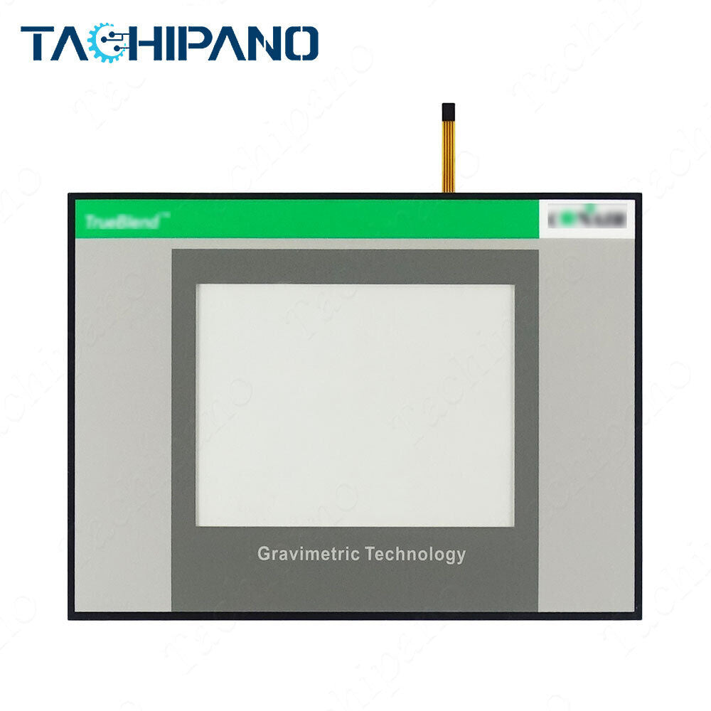 new Touch Screen Panel for TrueBlend CONAIR Gravimetric Technology KDT-3012+Overlay - KOEED