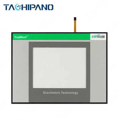 new Touch Screen Panel for TrueBlend CONAIR Gravimetric Technology KDT-3012+Overlay - KOEED