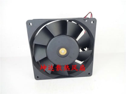1pcs AVC DV12038B12H 12038 12 cm 12V 4.5A booster fan