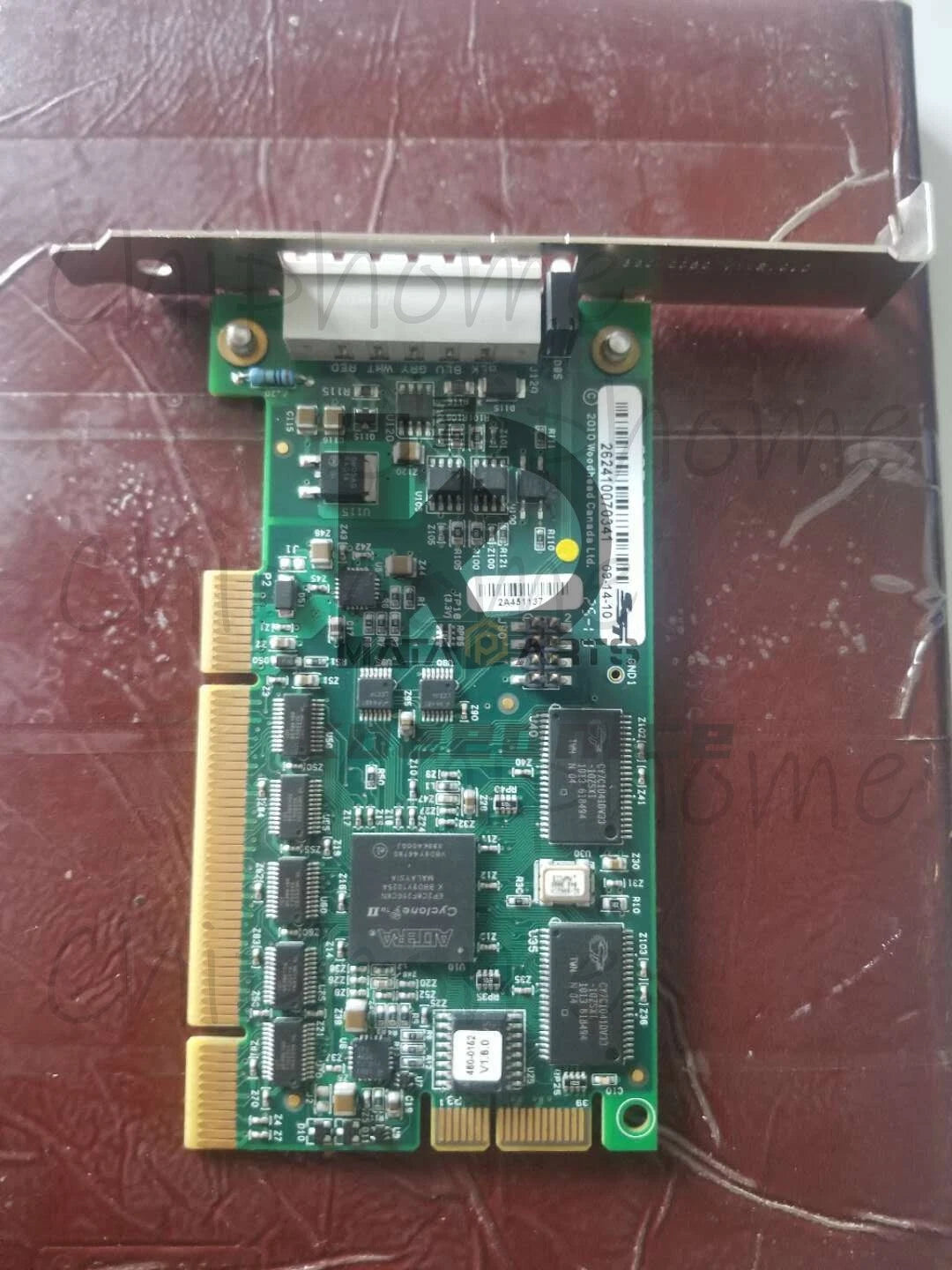 ONE ABB DeviceNet Board DSQC697 3HAC037084-001