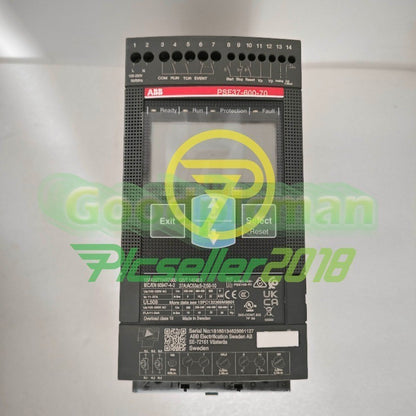 PSE37-600-70 1PCS ABB Soft Starter Fast delivery