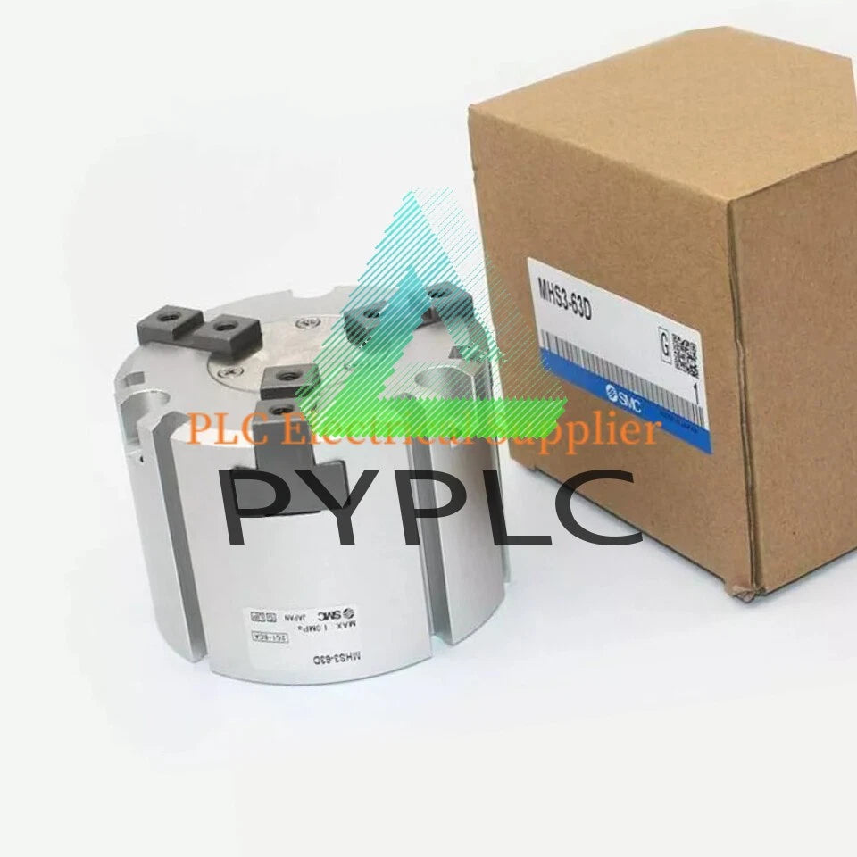MHS3-63D 1PC SMC MHS3-63D Gripper Air Cylinder Fast Shipping