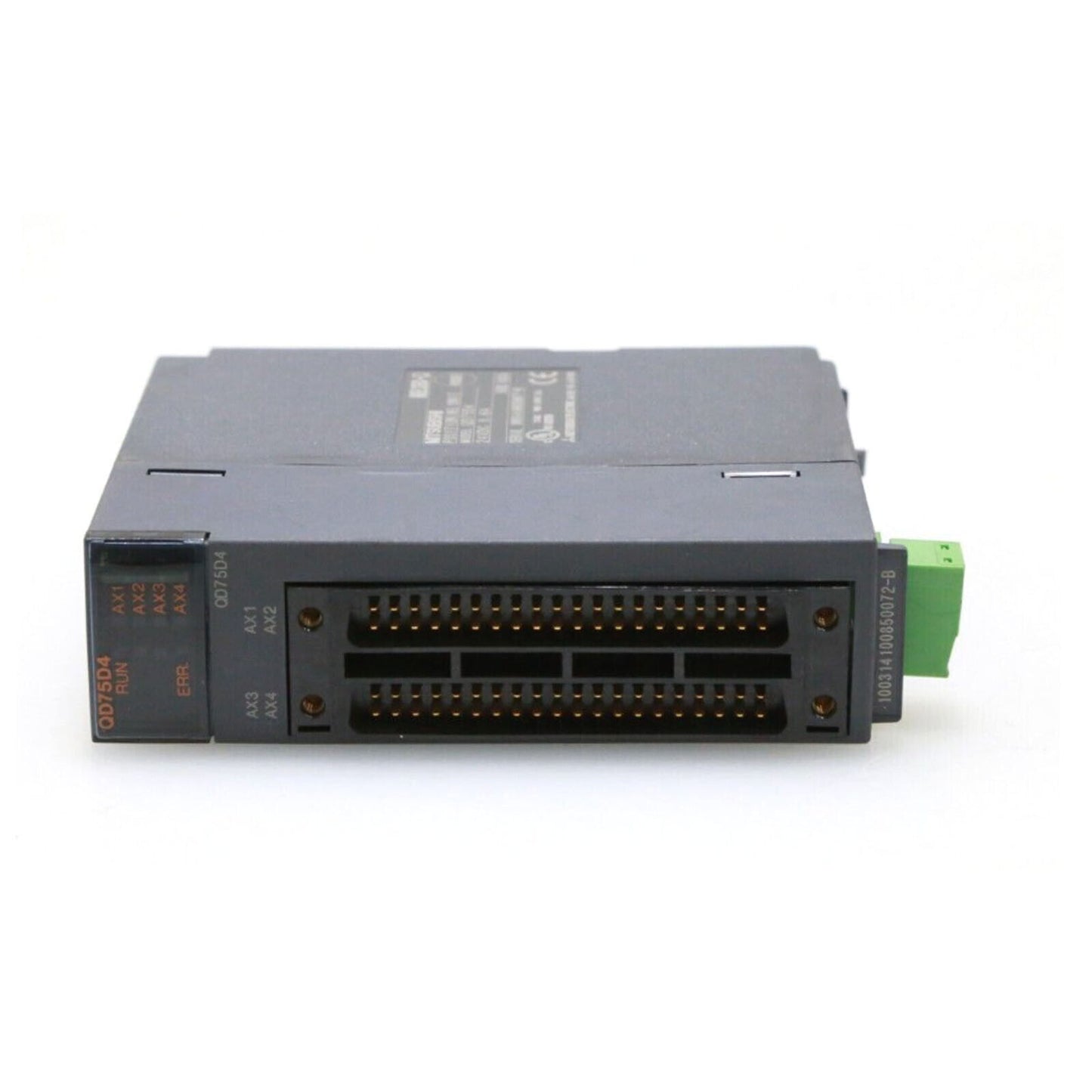 Mitsubishi Positioning Unit QD75D4 - Compact Mounting Kit - MITSUBISHI