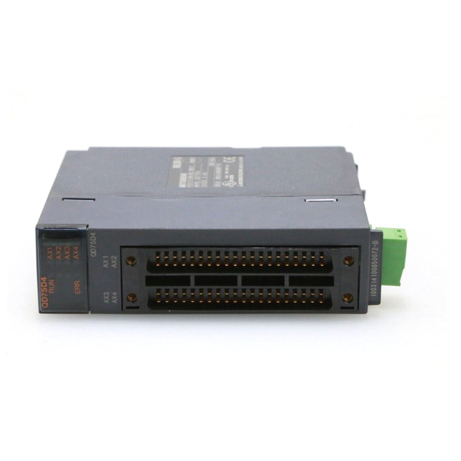 Mitsubishi Positioning Unit QD75D4 - Compact Mounting Kit - MITSUBISHI