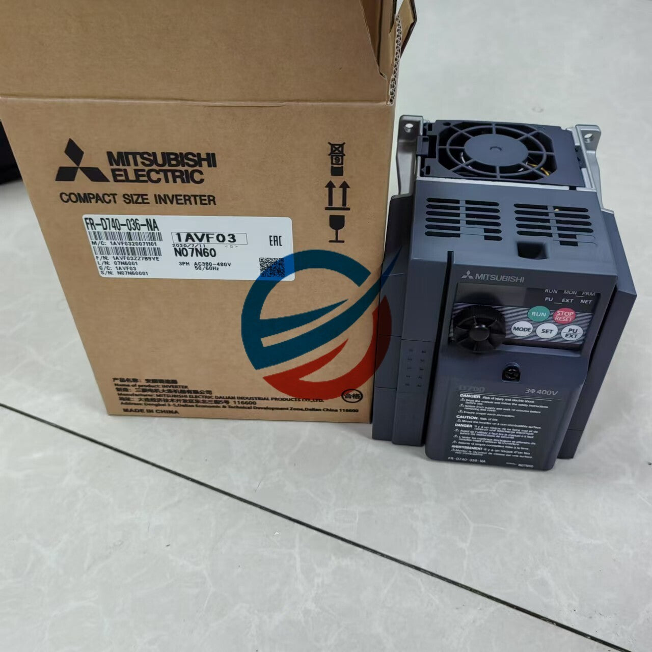 MITSUBISHI FR-D740-036-NA / FRD740036NA () ONE
