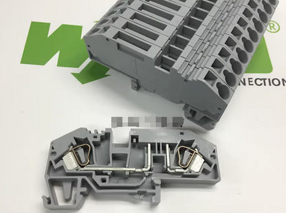 20PCS Wago 282-696 282696 Terminal Block Free Ship