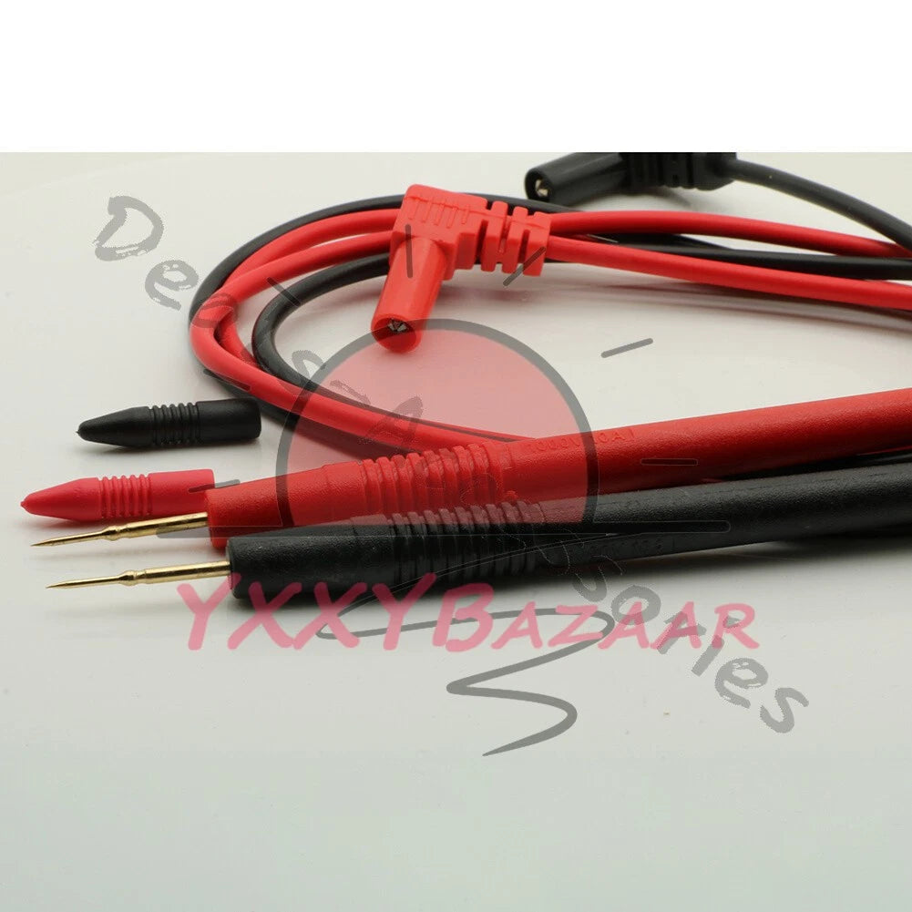 Fine needle Multi-function test pen 1000V/10A multimeter pen