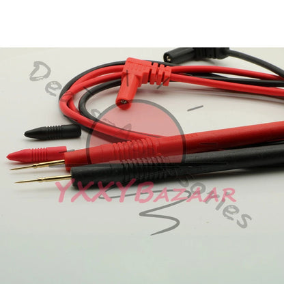 Fine needle Multi-function test pen 1000V/10A multimeter pen