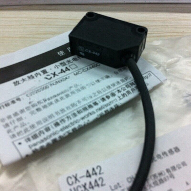 For Panasonic CX-442 Photoelectric Switch Sensor