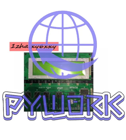 For LM213XB REV.B/LM213XBN /LM313XB LCD Display free ship ZH#1