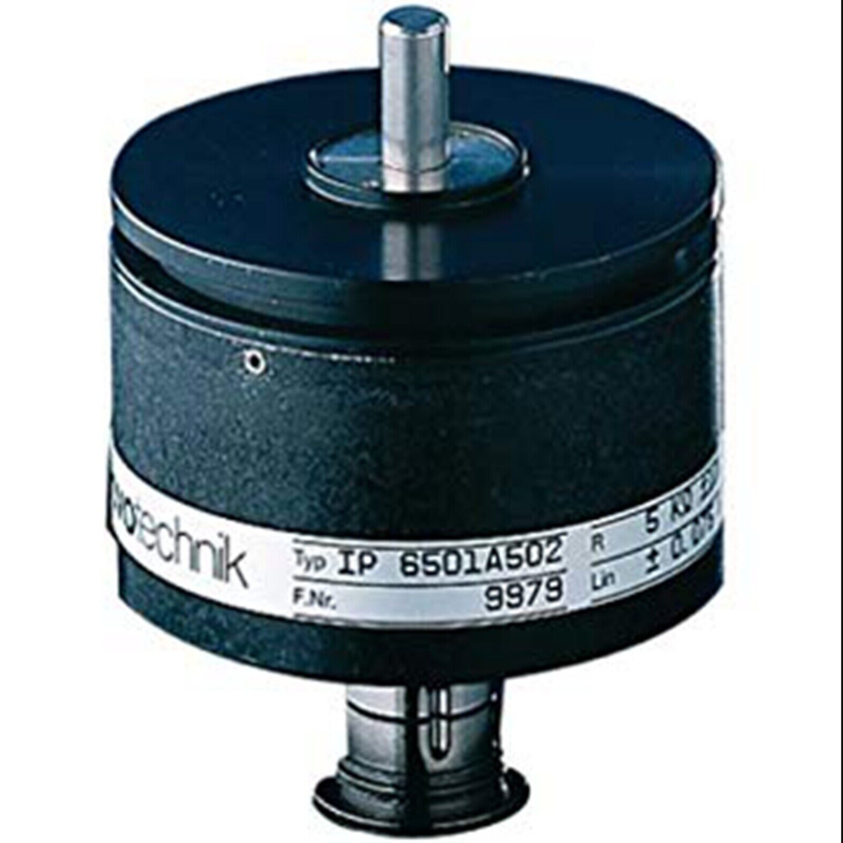 new  NOVOTECHNIK IP6501-A502 IP-6501-A502 IP6501A502 Rotary Sensor Encoder NOVOTECHNIK