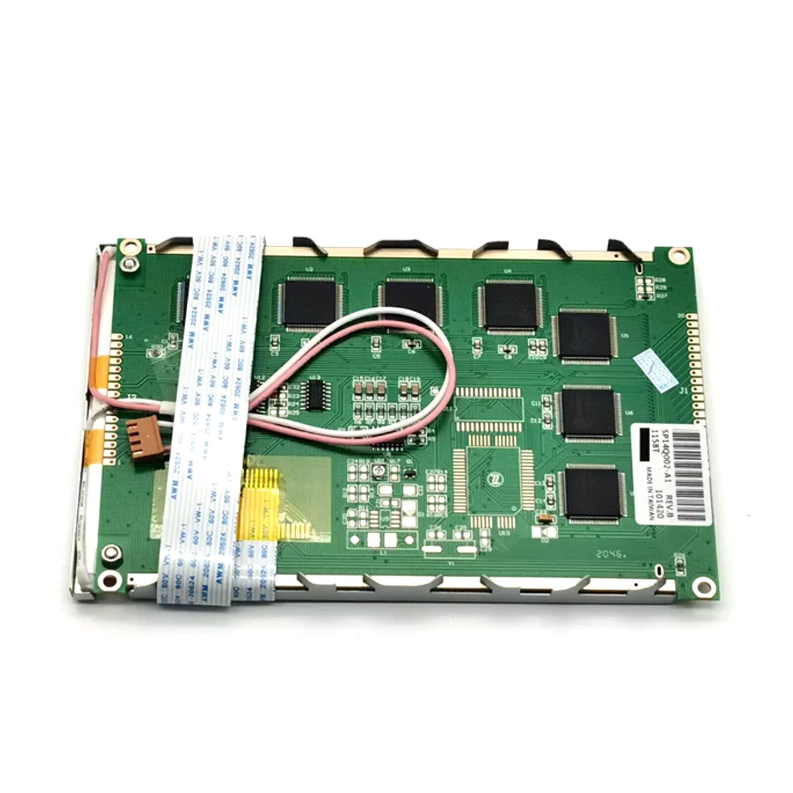 new In Box OPTREX DMF-50840NB-FW DMF-50840 5.7" LCD Display - OPTREX