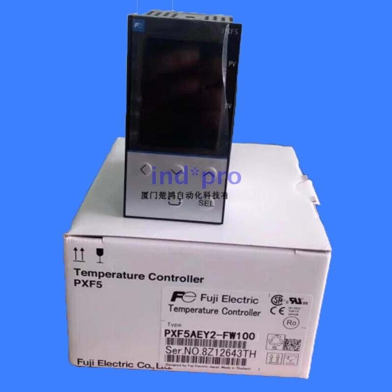 new PXF5AEY2-FW100 FUJI Temperature Controller