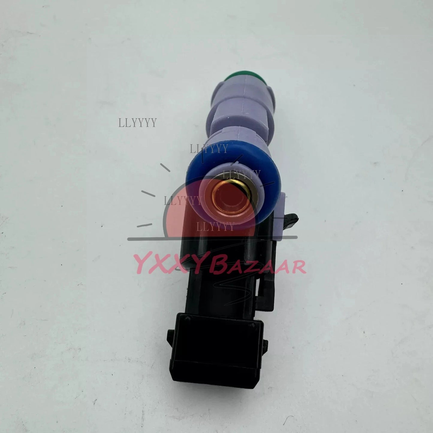 8PCS M-9593-LU24A Fuel Injectors For Mustang GT 24 lb pound For Ford Racing